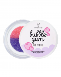 LIPLAPIN Lip Scrub Bubble Gum