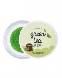LIPLAPIN Lip Scrub Green Tea