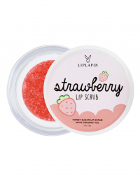 LIPLAPIN Lip Scrub Strawberry
