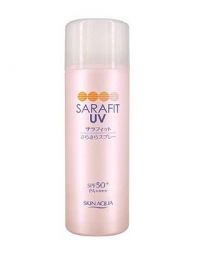 Skin Aqua Sarafit UV Mist SPF 50 PA++++ Floral