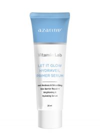Azarine Cosmetics Let It Glow Hydraveil Primer Serum 