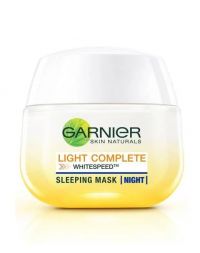 Garnier Light Complete Night Yoghurt Sleeping Mask 