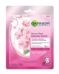 Garnier Serum Mask Sakura White 
