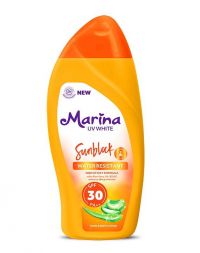 Marina UV White Sunblock SPF 30 