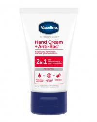 Vaseline Intensive Care Hand Cream + Anti-Bac 