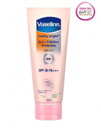 Vaseline Healthy Bright Sun+Pollution Protection SPF30 Serum 