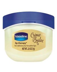 Vaseline Lip Therapy Mini Creme Brulee