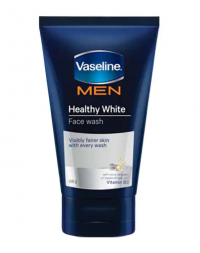 Vaseline Men Face Healthy White Face Wash 