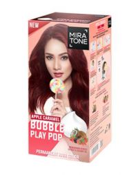 Miratone Bubble Play Pop Apple Caramel
