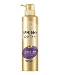 Pantene Gold Series Strong & Thick Shampoo 