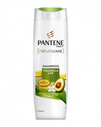 Pantene Shampoo Nature Care Fullness & Life 