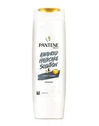 Pantene Advanced Hair Care Solution Lively Clean Shampoo 