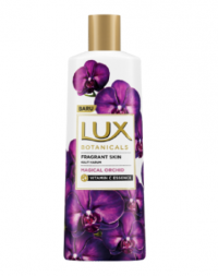 LUX Botanicals Fragrant Skin Body Wash Magical Orchid