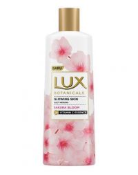 LUX Botanicals Glowing Skin Body Wash Sakura Bloom