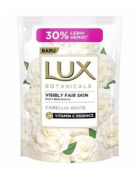 LUX Botanicals Visibly Fair Skin Body Wash Camellia White 