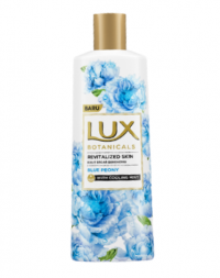 LUX Botanicals Revitalized Skin Body Wash Blue Peony