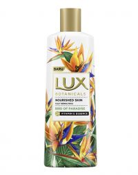 LUX Botanicals Nourished Skin Body Wash Bird of Paradise