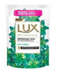 LUX Botanicals Refreshed Skin Body Wash Lily Fresh