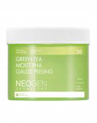 Neogen Green Tea Moist PHA Gauze Peeling 