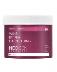 Neogen Wine Lift PHA Gauze Peeling 