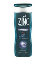 Zinc Men Anti Hair Fall Shampoo 