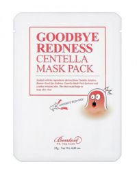 Benton Goodbye Redness Centella Mask Pack 