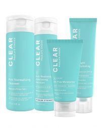 Paula's Choice Clear Regular Strength Set 