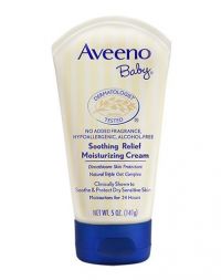 Aveeno Baby Soothing Relief Moisture Cream 
