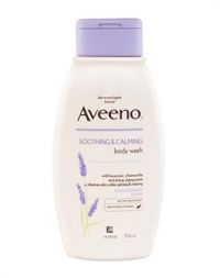 Aveeno Soothing and Calming Moisturizing Body Wash 