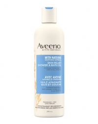 Aveeno Moisturizing Shower and Bath Oil 