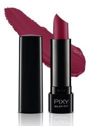 PIXY Silky Fit Lipstick 101 Rich Red