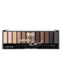 NYC New York Color Lovatics by Demi Natural