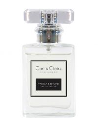 Carl & Claire Eau de Parfum Vanilla and Beyond