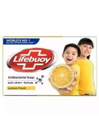 Lifebuoy Lemon Fresh Soap Bar 