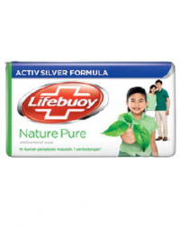 Lifebuoy Nature Pure Soap Bar 