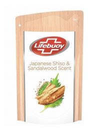 Lifebuoy Shiso & Sandalwood Body Wash 