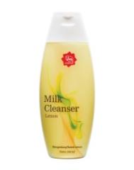 Viva Cosmetics Milk Cleanser Lemon