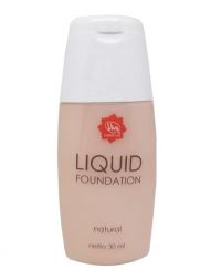 Viva Cosmetics Liquid Foundation Natural
