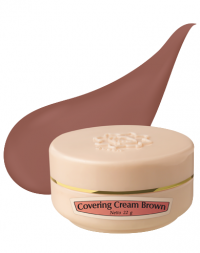 Viva Cosmetics Covering Cream Brown