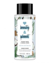 Love Beauty and Planet Coconut Water & Mimosa Flower Conditioner 