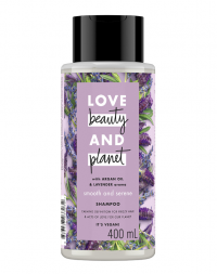 Love Beauty and Planet Argan Oil & Lavender Shampoo 