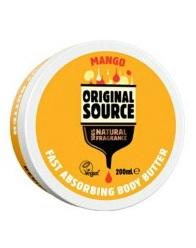 Original Source Mango Body Butter 