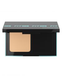 Maybelline Fit Me! 24H Oil Control Powder Foundation 128 Warm Nude