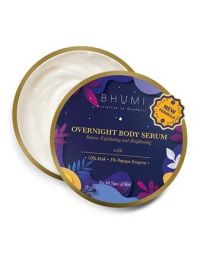 BHUMI Overnight Body Serum 