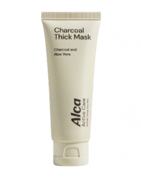 Alca Active Care Charcoal Thick Mask 