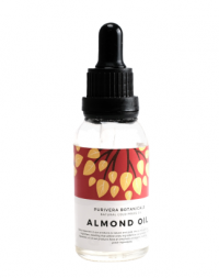 Purivera Botanicals Almond Oil 