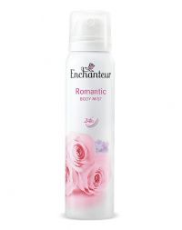 Enchanteur Body Mist Romantic