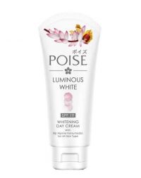 Poise Luminous Whitening Day Cream SPF 19 PA++ 