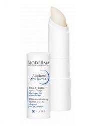 Bioderma Atoderm Levres Moisturizing Stick 