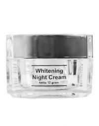 MS Glow Whitening Night Cream 